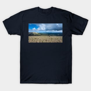 Western View from Brian Head Peak - Cedar Breaks - Utah T-Shirt